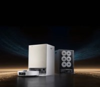 Aspirateur robot Matrix10 Ultra // Source : Dreame