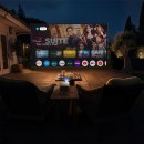 Ce vidéoprojecteur lumineux (150 pouces, 4K, Dolby Atmos) perd la moitié de son prix et peut être livré en moins d&rsquo;une semaine