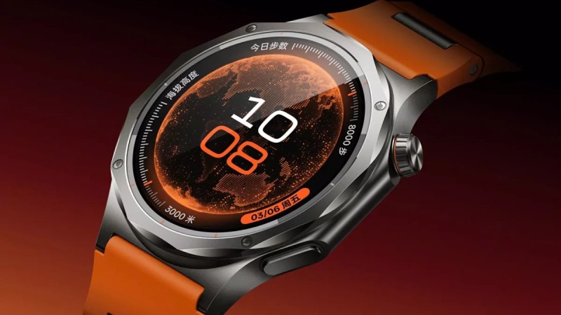 Oppo Watch X3&nbsp;: 5 jours d&rsquo;autonomie et écran ultra-lumineux, la rivale de l&rsquo;Apple Watch Ultra arrive