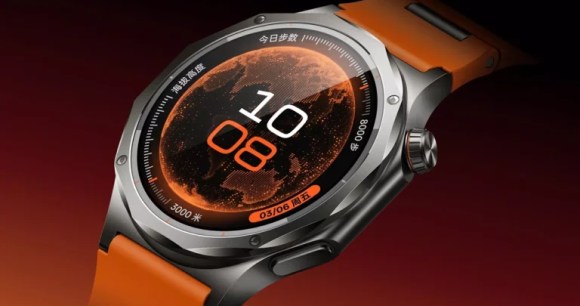 L'Oppo Watch X3 // Source : Oppo