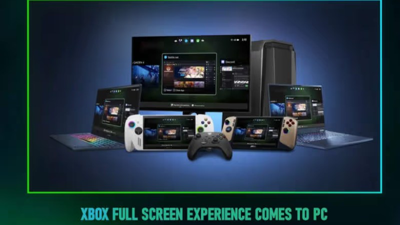 Xbox mode&nbsp;: Microsoft prive l&rsquo;Europe de sa grosse nouveauté Windows 11 pour les joueurs