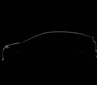 A design sketch has already revealed the silhouette of the upcoming compact vehicle. A design sketch has already revealed the silhouette of the upcoming compact vehicle.