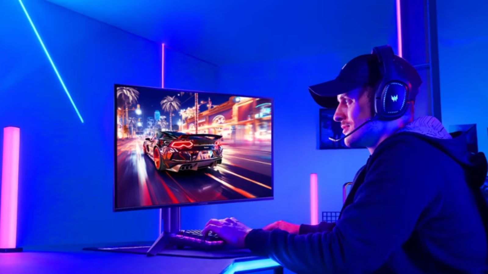 Cet écran PC Acer (QD-OLED et 240 Hz) de 27″ va plaire aux gamers avec 150 € de moins