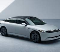 SHM Afeela 1 // Source : Sony Honda Mobility