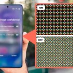 Samsung Galaxy S26 Ultra : voici ce que font les pixels quand vous activez l&rsquo;affichage confidentiel