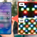 Samsung Galaxy S26 Ultra : voici ce que font les pixels quand vous activez l&rsquo;affichage confidentiel