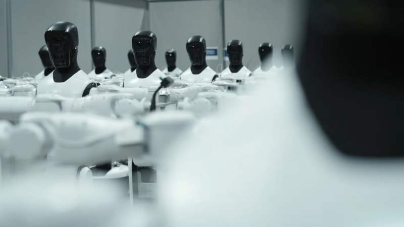 Des milliers de robots humanoïdes s’apprêtent à débarquer dans les usines européennes : miracle industriel ou menace pour l’emploi ?