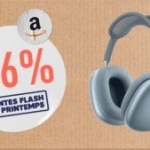 AirPods Max USB-C Ventes Flash De Printemps Amazon