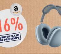 AirPods Max USB-C Ventes Flash De Printemps Amazon