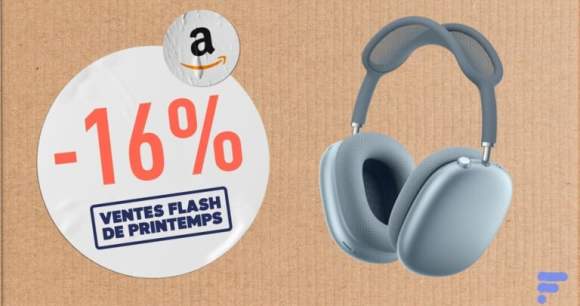 AirPods Max USB-C Ventes Flash De Printemps Amazon