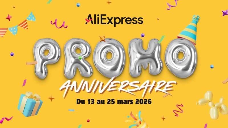 Nothing, Insta360, Xiaomi&nbsp;:  l’anniversaire AliExpress c&rsquo;est lundi, mais les bonnes affaires commencent maintenant