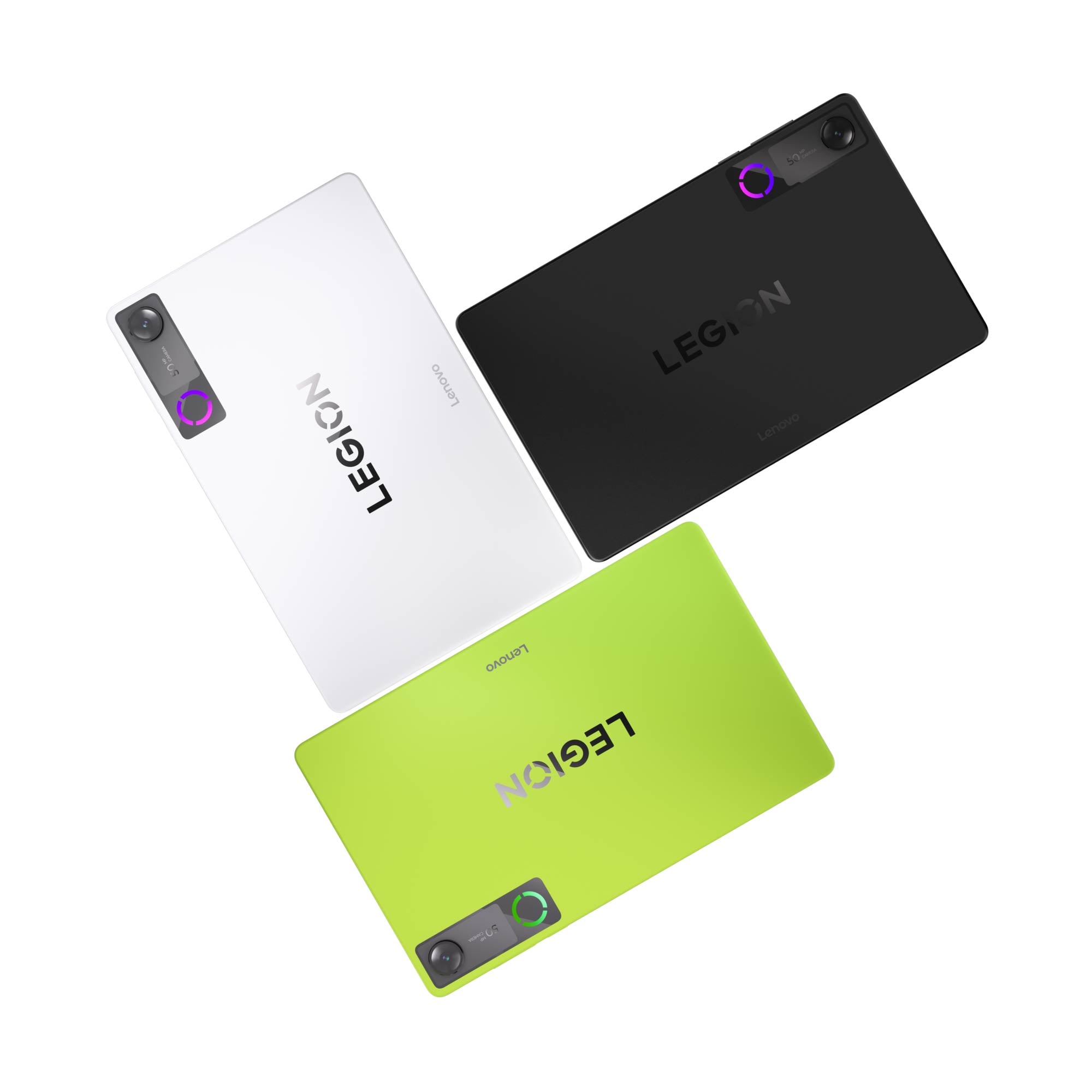 Combinação de todas as três cores