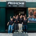 450 m² dédiés au vélo et au running : le géant Alltricks ouvre un magasin XXL en plein Paris
