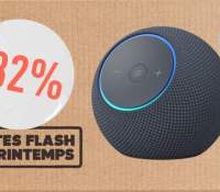 Amazon Echo Dot Max – Ventes Flash de Printemps Amazon 2026 Amazon Echo Dot Max – Ventes Flash de Printemps Amazon 2026