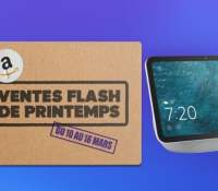 Amazon Echo Show 8 (2025) Ventes Flash De Printemps Amazon
