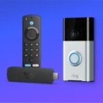 Ce lot avec un Fire TV Stick 4K Select et une sonnette vidéo Ring à -54% a comme un avant-goût des ventes flash de printemps Amazon