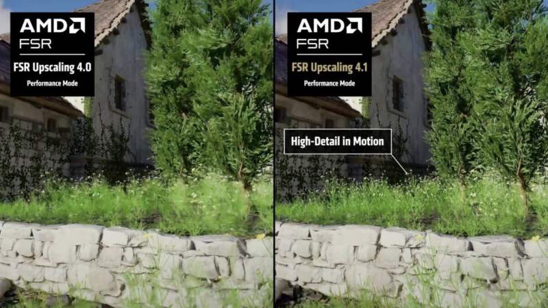 Multiplier vos FPS par 8 ? Le projet secret d’AMD avec son FSR pour distancer Nvidia