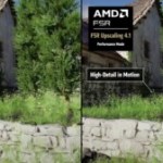 Multiplier vos FPS par 8 ? Le projet secret d’AMD avec son FSR pour distancer Nvidia