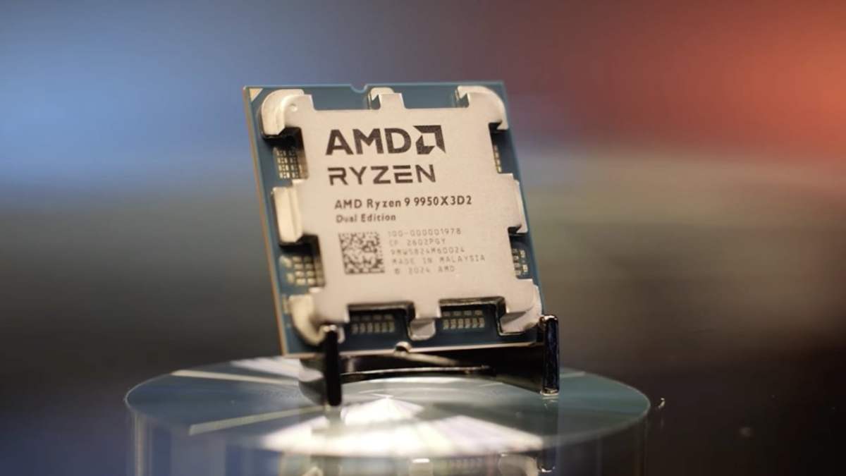 Ryzen 9 9950X3D2 : double CCD et 3D V-Cache