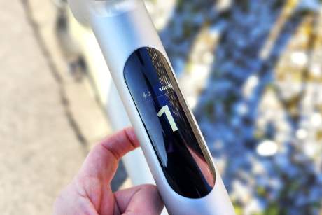 v&eacute;lo &eacute;lectrique Ampler Curt &eacute;cran