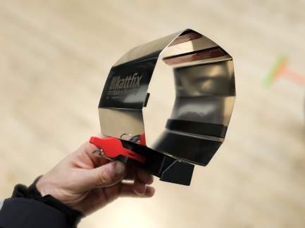 Bloqueio de bateria Katt'fix VAE