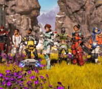 Les héros de Apex Legends