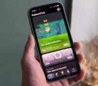 L'App Store ouvert sur un iPhone 17 Pro Max // Source : Édouard Le Ricque pour Frandroid L'App Store ouvert sur un iPhone 17 Pro Max // Source : Édouard Le Ricque pour Frandroid