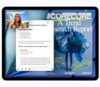 L'iPad Air M4 L'iPad Air M4