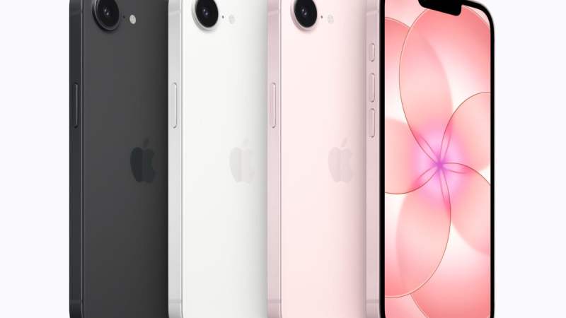 Apple annonce l’iPhone 17e : une bonne surprise à la clé