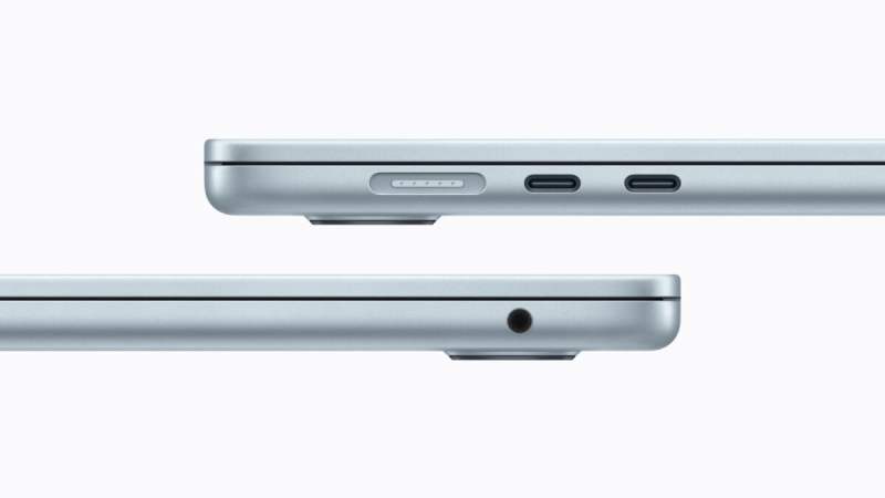 MacBook Air M5&nbsp;: Apple renouvelle son MacBook le plus léger avec de belles surprises