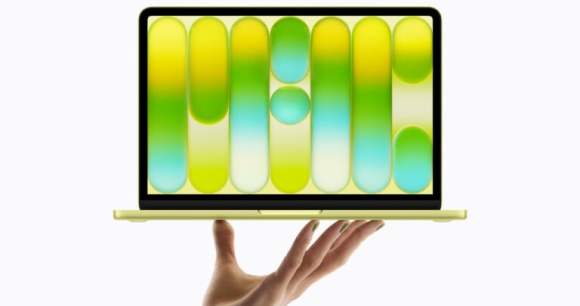 MacBook Neo // Source : Apple MacBook Neo // Source : Apple