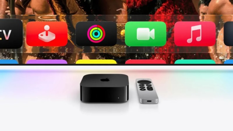 L&rsquo;Apple TV rattrape enfin son retard avec la mise à jour tvOS 26.4 et la fonctionnalité Genius Browse