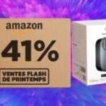 Ventes Flash de Printemps Amazon : -41% sur cette serrure connectée Aqara avec clavier tactile et lecteur d’empreintes pour sécuriser votre domicile