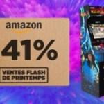 Amazon fait une Fatality de -25% sur la borne d&rsquo;arcade Mortal Kombat II avec 13 jeux rétro classiques