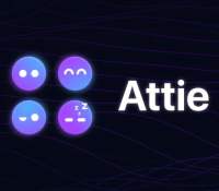 Bluesky lance Attie, un assistant IA qui construit le réseau social de votre choix. // Source : Bluesky