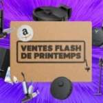 Ventes flash Amazon : voici les meilleures offres aspirateurs robots et balais pour attaquer le grand ménage de printemps