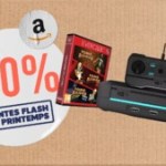Blaze Evercade VS-R – Ventes Flash de Printemps Amazon 2026