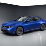 La nouvelle BMW Série 3 (i3) est la voiture électrique avec le plus d’autonomie en France : 900 km