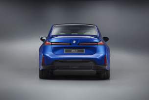 BMW i3 50 xDrive // Source : BMW