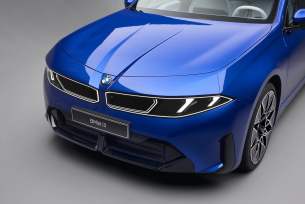 BMW i3 50 xDrive // Source : BMW