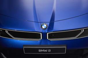 BMW i3 50 xDrive // Source : BMW