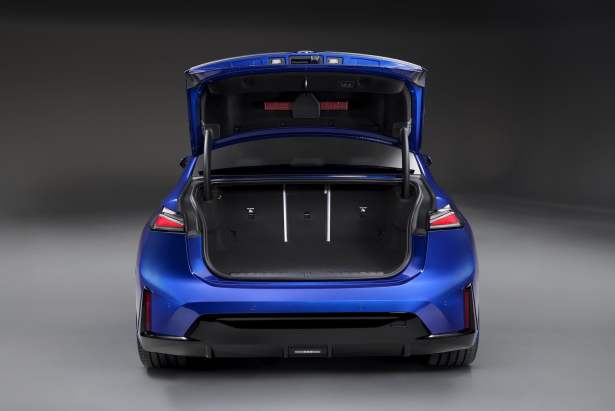 BMW i3 50 xDrive // Source : BMW