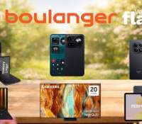 Boulanger Ventes Flash