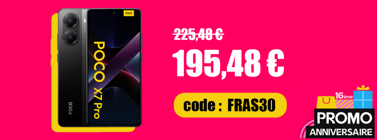 Box POCO X7 Pro Box POCO X7 Pro