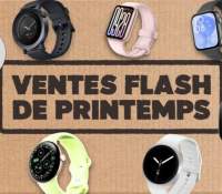 Bracelets et montres connectées  — Amazon Ventes Flash de Printemps
