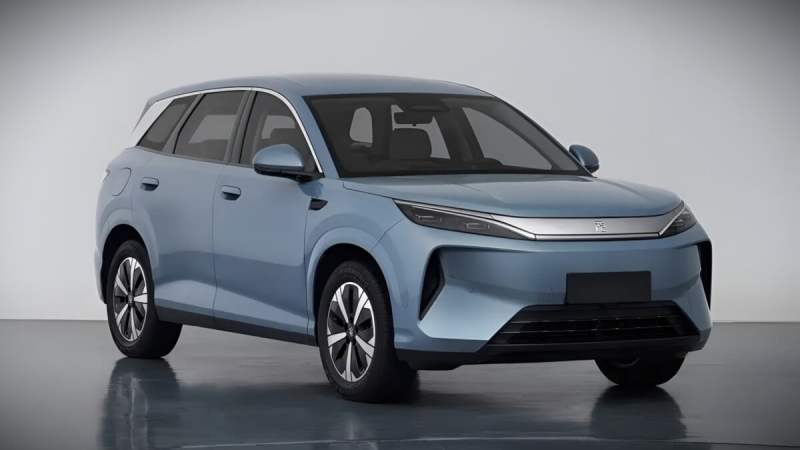 La recharge en 5 minutes de BYD arrive sur son SUV électrique vendu en Europe&nbsp;: voici le nouvel Atto 3