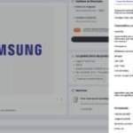 Plus fin, plus léger et bordures réduites, le Samsung Galaxy A57 change de design