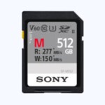 Sony suspend sa production de cartes mémoire, la crise de la RAM a encore frappé