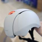 Ce nouveau casque vélo se moule à votre tête grâce à un ingénieux système breveté
