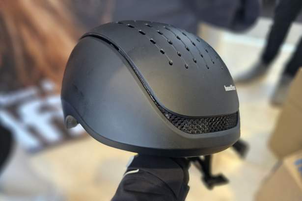 Casque v&eacute;lo Headfirst avant